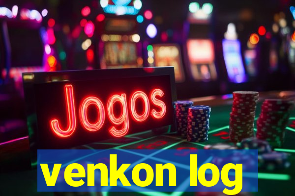 venkon log